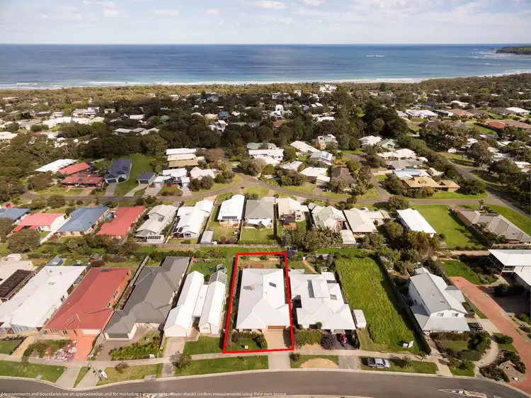 44 Beachcomber Drive, Inverloch VIC 3996