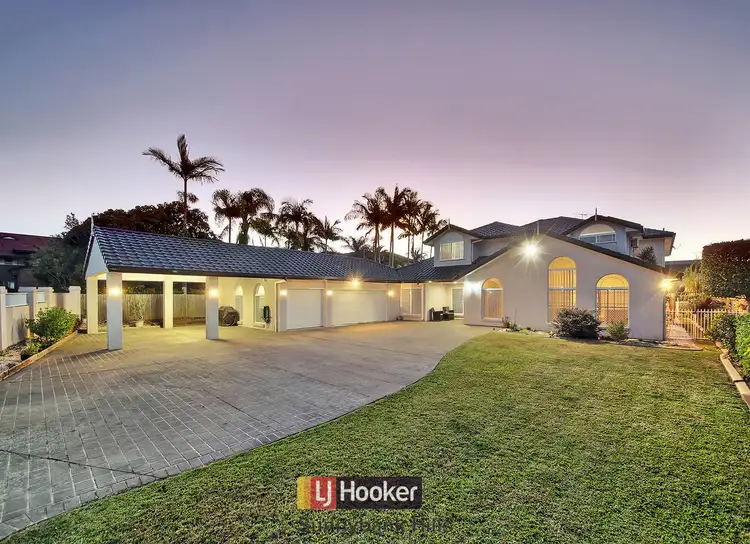 Fifth view of Homely house listing, 11 Ribands Place, Sunnybank Hills QLD 4109