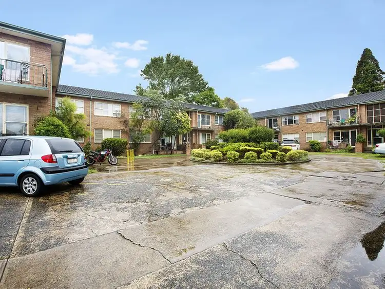 2/28A Henry Street, Ashfield NSW 2131