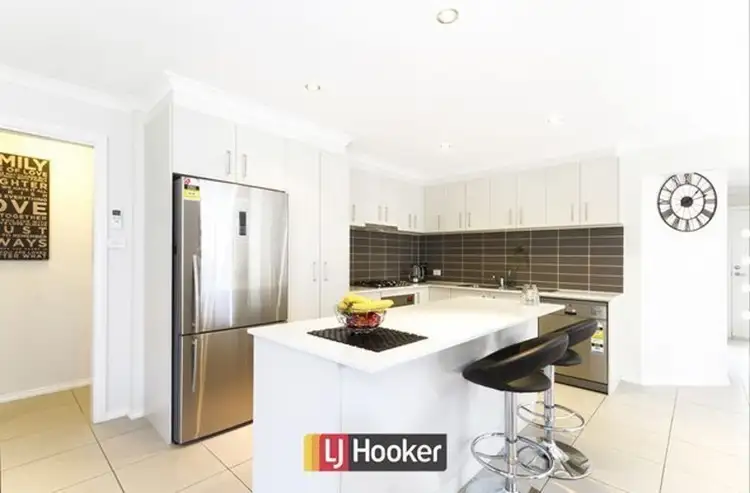 Fourth view of Homely house listing, 106 Rob Riley Circuit, Bonner ACT 2914