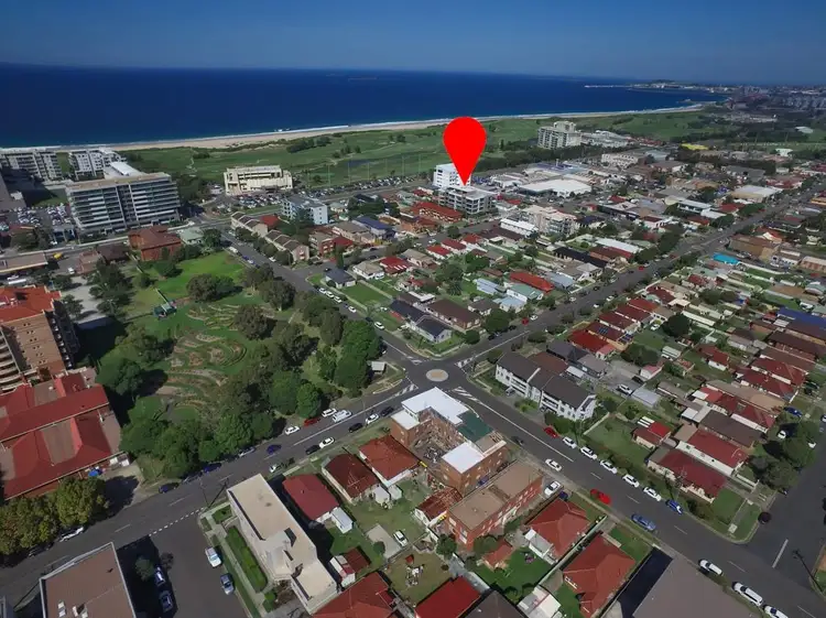 Second view of Homely unit listing, 3/21-25 Beatson Street, Wollongong NSW 2500