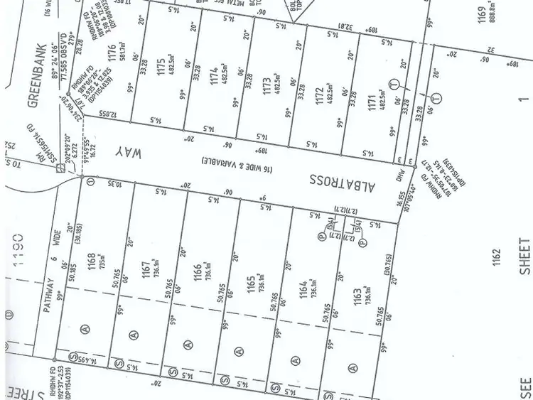Third view of Homely land listing, Lot 1164 Albatross Way, Old Bar NSW 2430