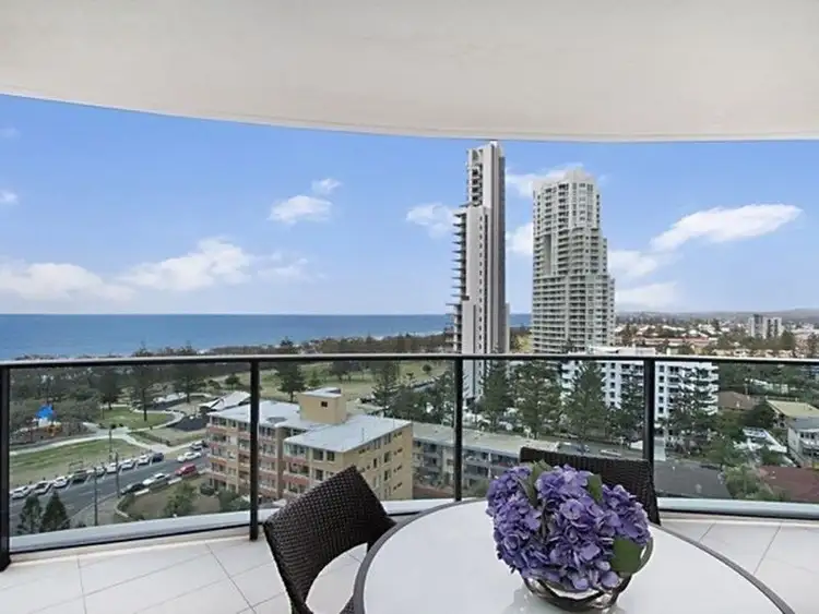 Third view of Homely apartment listing, 11007/4 Charles Avenue, Broadbeach QLD 4218