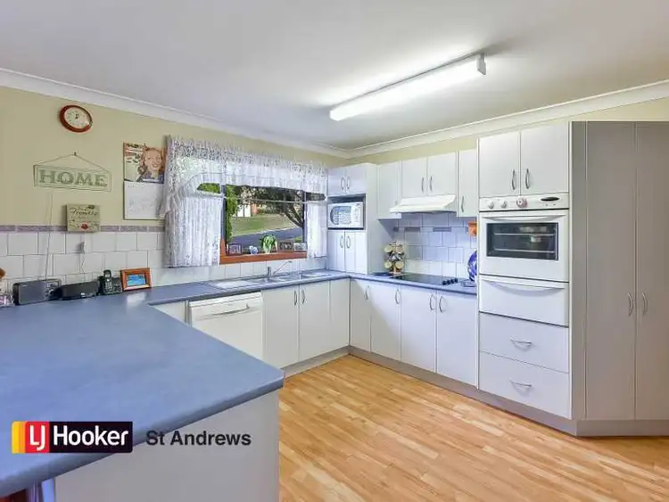 Third view of Homely house listing, 43 Edinburgh Cres, St Andrews NSW 2566