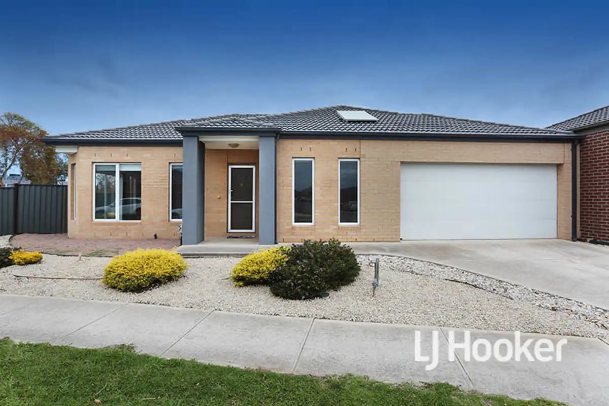 Main view of Homely house listing, 8 Sincere Drive, Point Cook VIC 3030