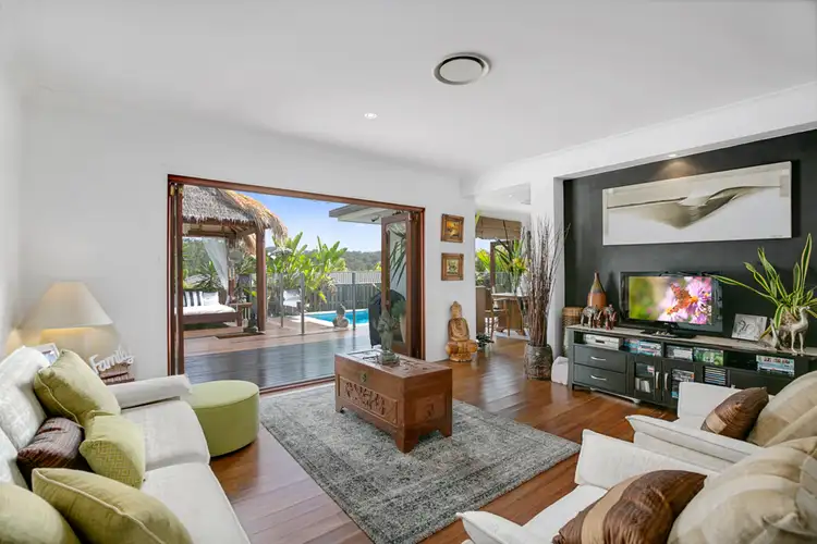 Second view of Homely house listing, 47 Wunburra Circle, Pacific Pines QLD 4211