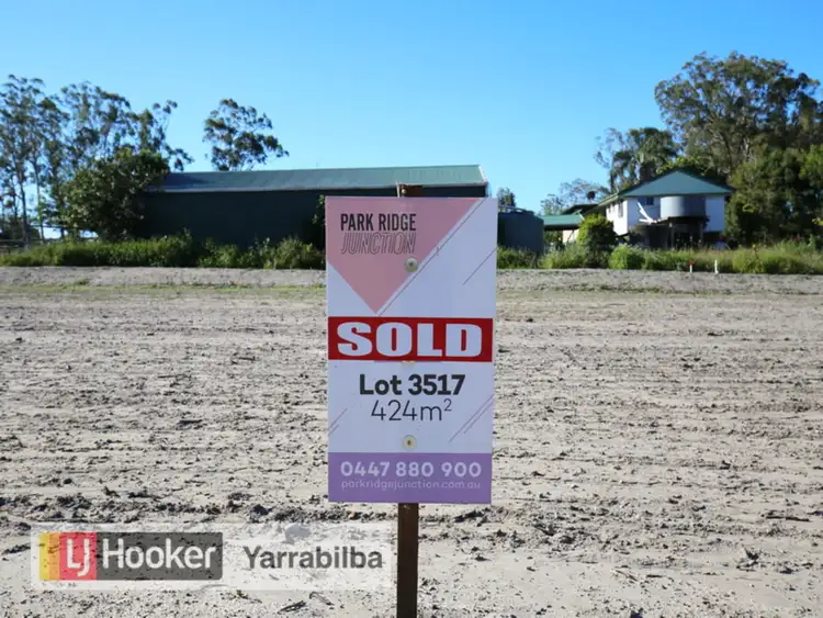 Lot 3517/437 - 443 Chambers Flat Road, Park Ridge QLD 4125