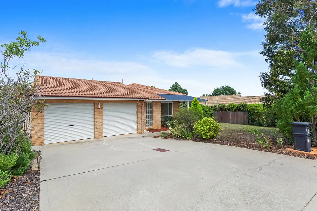 Main view of Homely house listing, 56 Tiptree Crescent, Palmerston ACT 2913