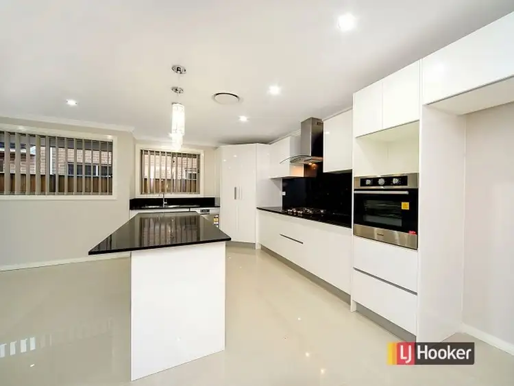 Second view of Homely house listing, 17 Empress Street, Quakers Hill NSW 2769