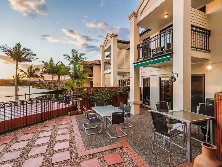 Third view of Homely unit listing, 3/2 Beachcomber Court, Burleigh Waters QLD 4220