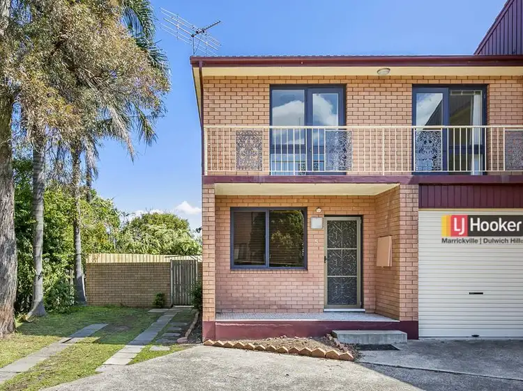 Main view of Homely townhouse listing, 5/68 Church Street, Canterbury NSW 2193