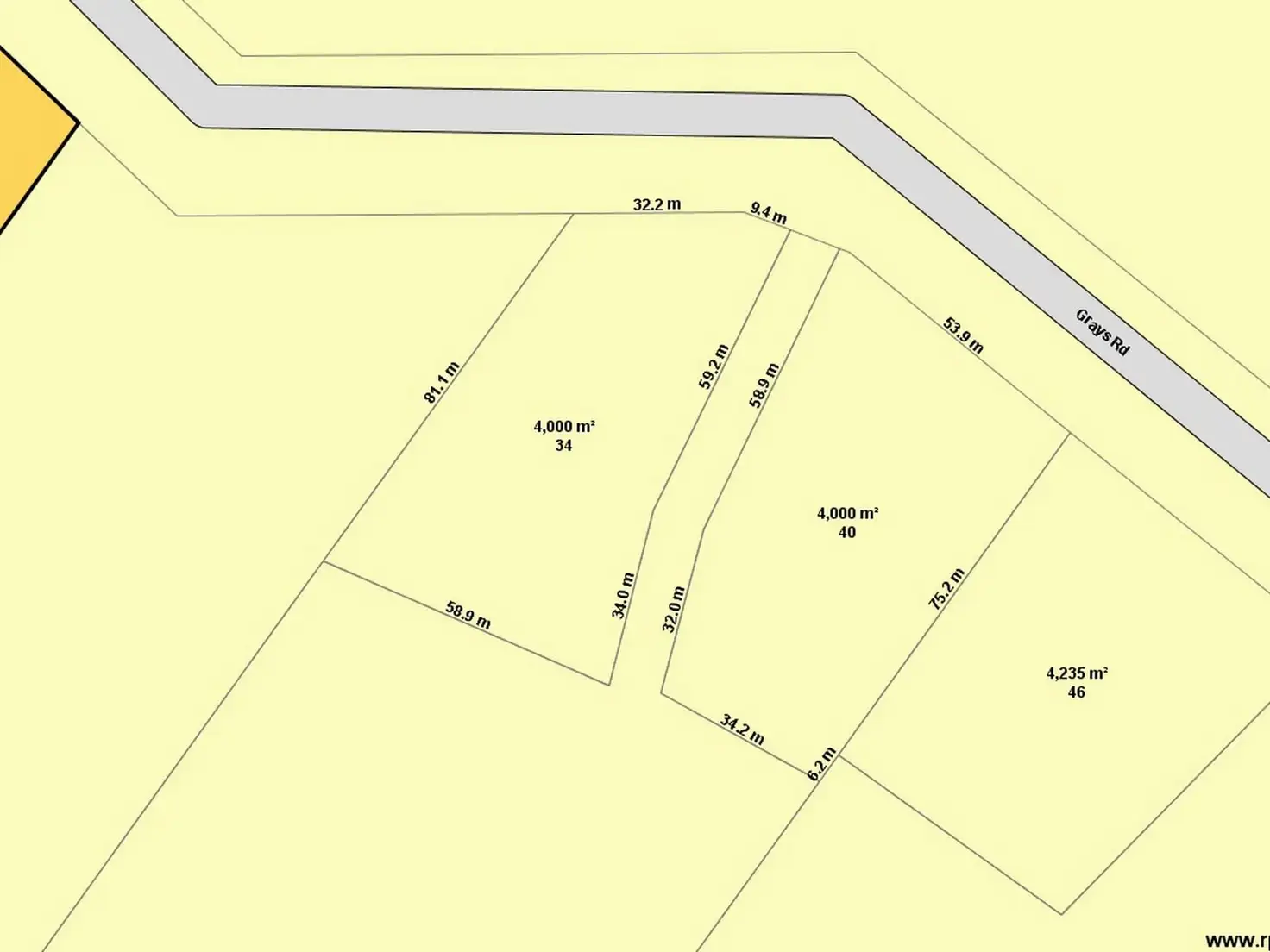 Main view of Homely land listing, 34 Grays Road, Doonan QLD 4562