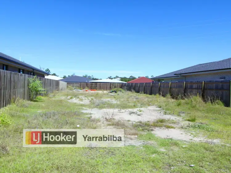 Second view of Homely land listing, 35 Leland Street, Yarrabilba QLD 4207