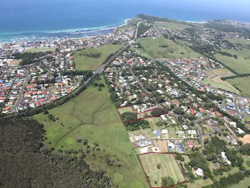 Main view of Homely land listing, Lot 108 Tallowwood Place, Lennox Head NSW 2478