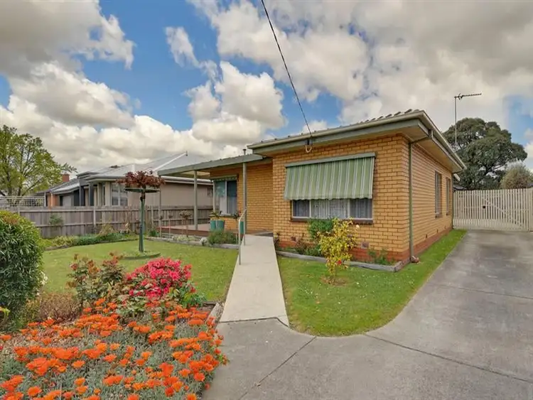 Main view of Homely house listing, 24 Elizabeth Street, Traralgon VIC 3844