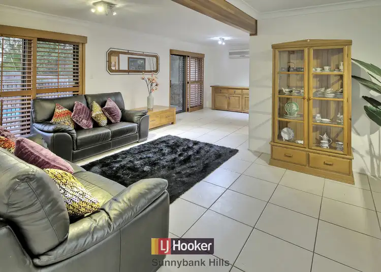 Fourth view of Homely house listing, 4 Kirstin Street, Eight Mile Plains QLD 4113