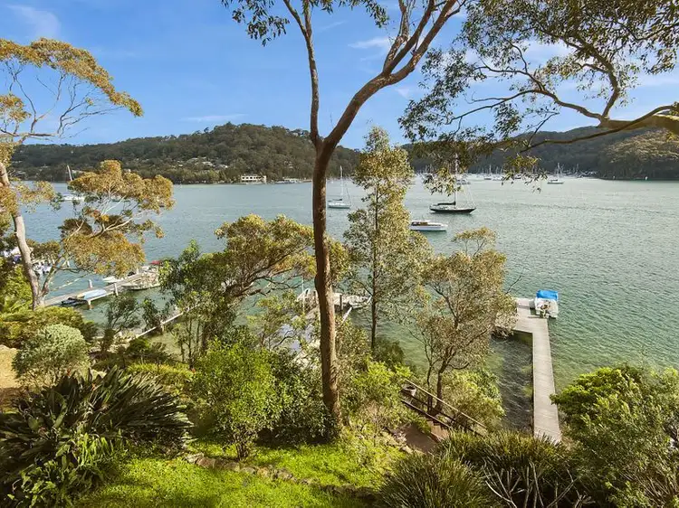 Second view of Homely house listing, 97 Richard Road, Scotland Island NSW 2105