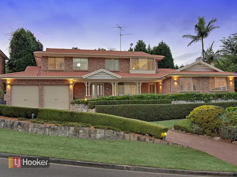 Main view of Homely house listing, 3 Garrett Avenue, Glenhaven NSW 2156