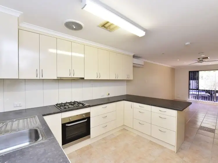 Second view of Homely unit listing, 2/1 Liddle Court, Alice Springs NT 870