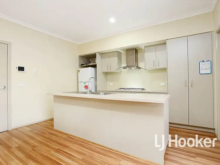 Second view of Homely townhouse listing, 10 Admiralty Lane, Sydenham VIC 3037