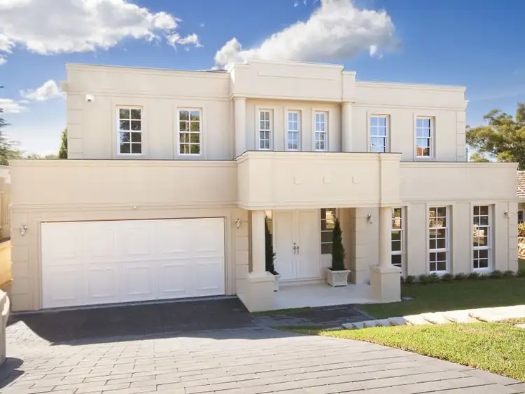Main view of Homely house listing, 8A The Crest, Killara NSW 2071