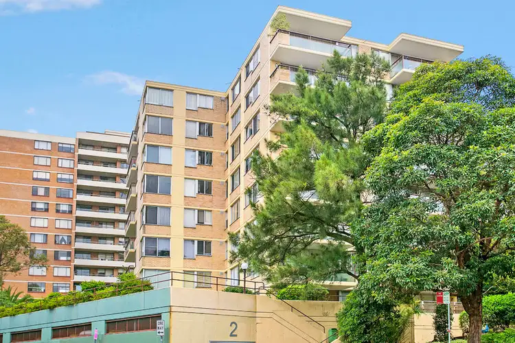 Fourth view of Homely apartment listing, 405/2 Broughton Road, Artarmon NSW 2064