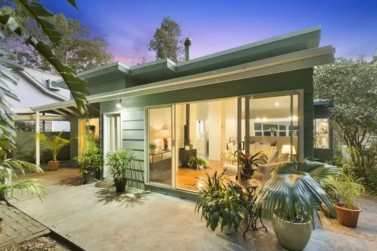 Second view of Homely house listing, 45 Park Avenue, Avalon Beach NSW 2107