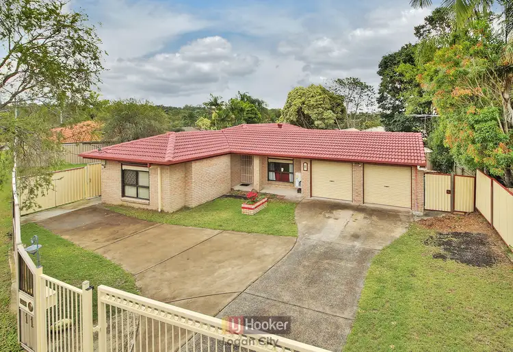 11 Yeoman Ct, Boronia Heights QLD 4124