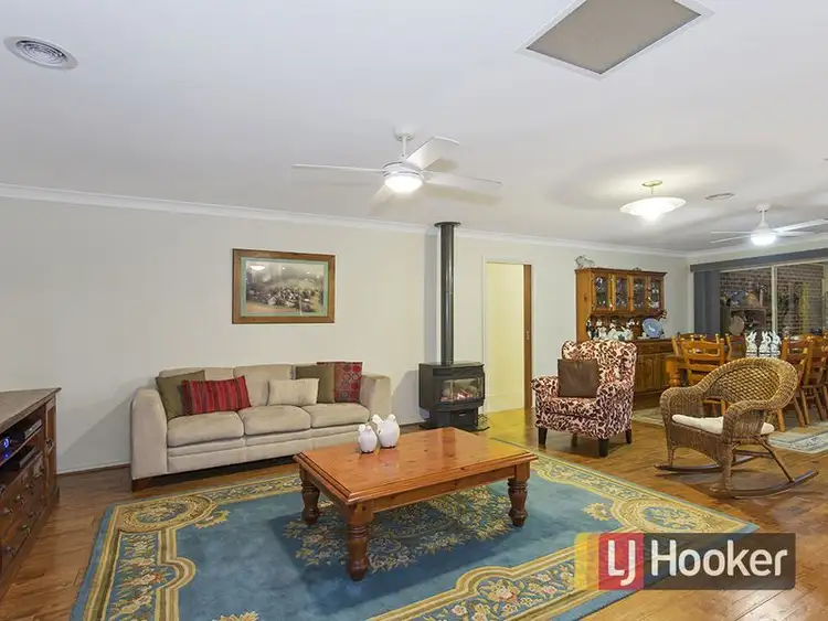 Third view of Homely house listing, 1 Kerry Place, Garfield VIC 3814