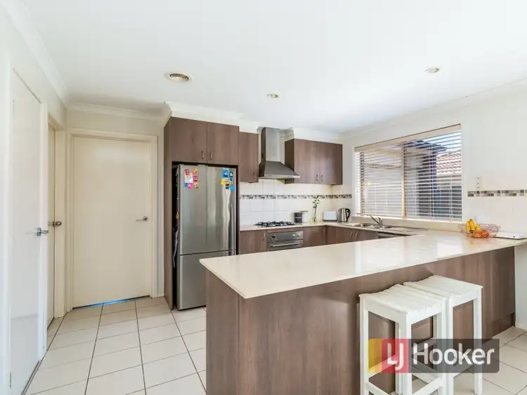 Sixth view of Homely house listing, 11 Caspian Chase, Pakenham VIC 3810