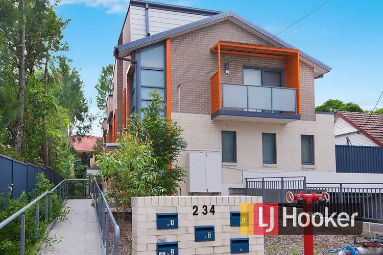 Second view of Homely townhouse listing, 3/234 Old Northern Road, Castle Hill NSW 2154