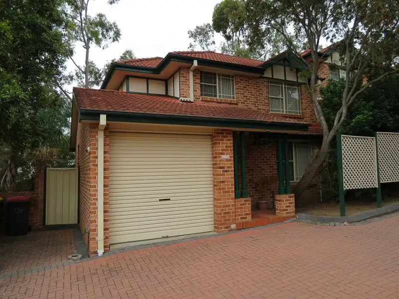 Main view of Homely townhouse listing, 1/201 Stephen Street, Blacktown NSW 2148