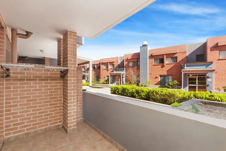 Fifth view of Homely apartment listing, 31/548-556 Woodville Road, Guildford NSW 2161