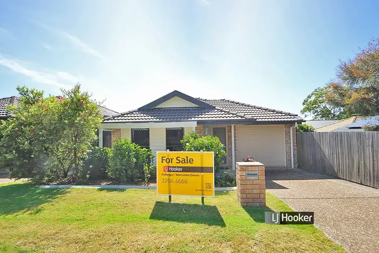 Main view of Homely house listing, 21 Balstrup Road, Kallangur QLD 4503