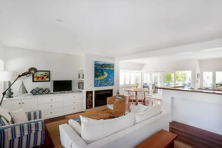 Fifth view of Homely house listing, 4 Nabilla Road, Palm Beach NSW 2108