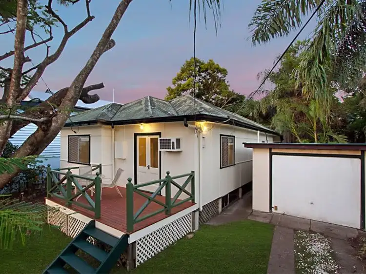 Second view of Homely house listing, 16 Pine Street, Greenslopes QLD 4120