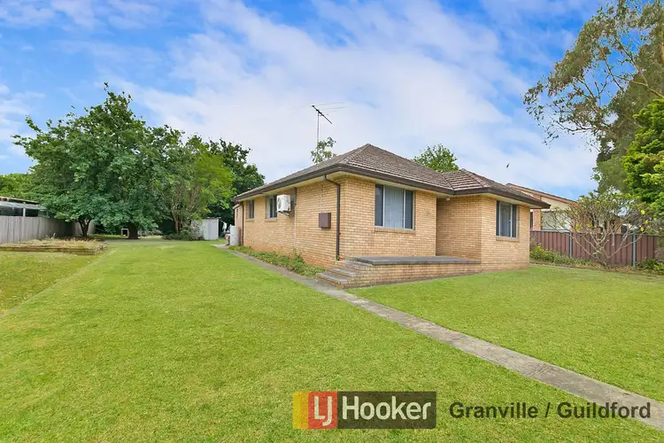 125 McCredie Road, Guildford NSW 2161