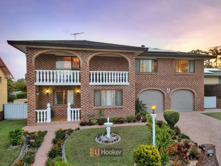 11 Dumaresq Street, Sunnybank Hills QLD 4109