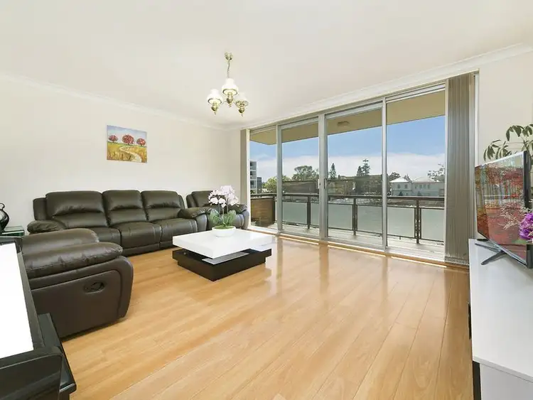 Second view of Homely apartment listing, 1/56-58 Belmore Street, Burwood NSW 2134