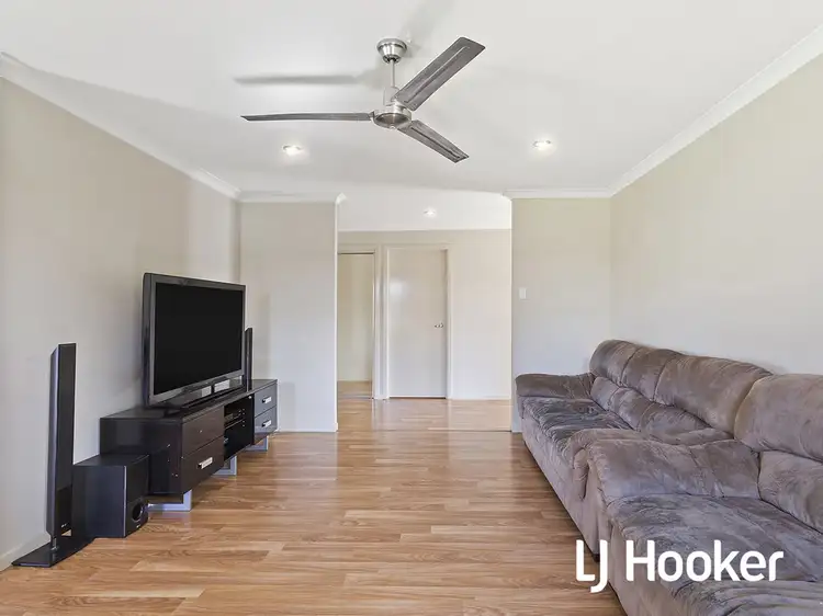 Fourth view of Homely house listing, 4 Maree Crescent, Gracemere QLD 4702