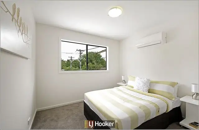 Fourth view of Homely townhouse listing, 1/15 Randell Street 'Ashby', Dickson ACT 2602