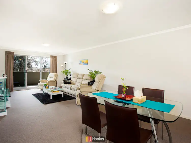 Fourth view of Homely house listing, 308/17 Dooring St, Braddon ACT 2612