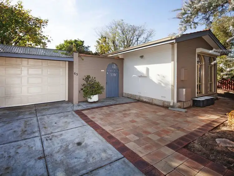 Third view of Homely house listing, 65 Hennessy Avenue, Orelia WA 6167