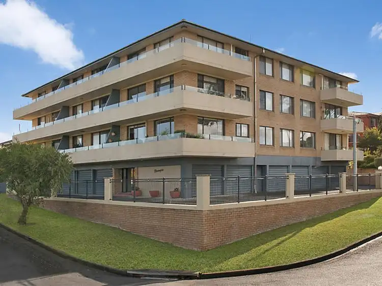 Third view of Homely unit listing, 10/1 Webb Street, East Gosford NSW 2250