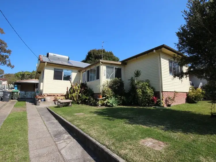 Main view of Homely house listing, 124 Watkins Road, Wangi Wangi NSW 2267