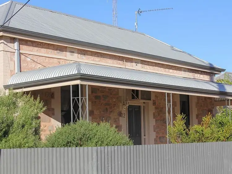 Second view of Homely house listing, 32 Elizabeth Street, Wallaroo SA 5556
