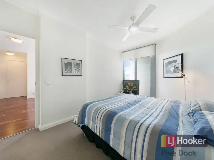 Sixth view of Homely unit listing, 313/4-12 Garfield Street, Five Dock NSW 2046