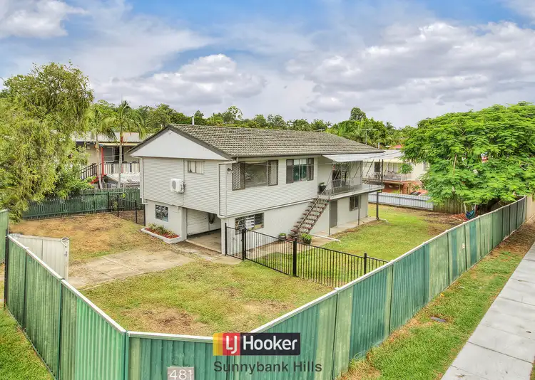 Third view of Homely house listing, 481 Beenleigh Road, Sunnybank QLD 4109