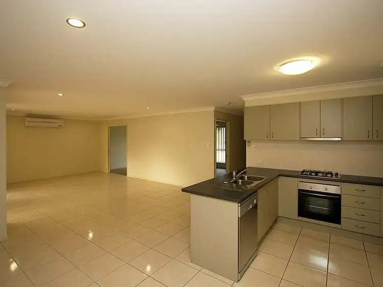 Second view of Homely house listing, 3 Zachary Court, Hillcrest QLD 4118