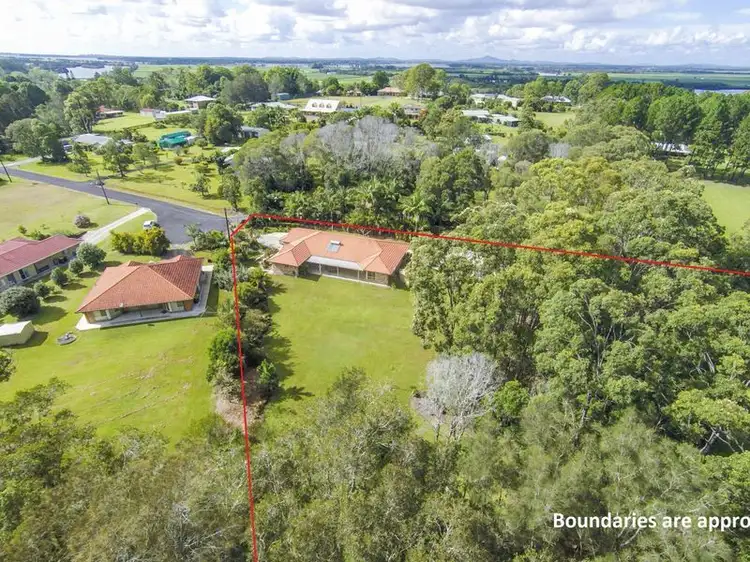 Main view of Homely house listing, 23 Broadlands Lane, Woombah NSW 2469